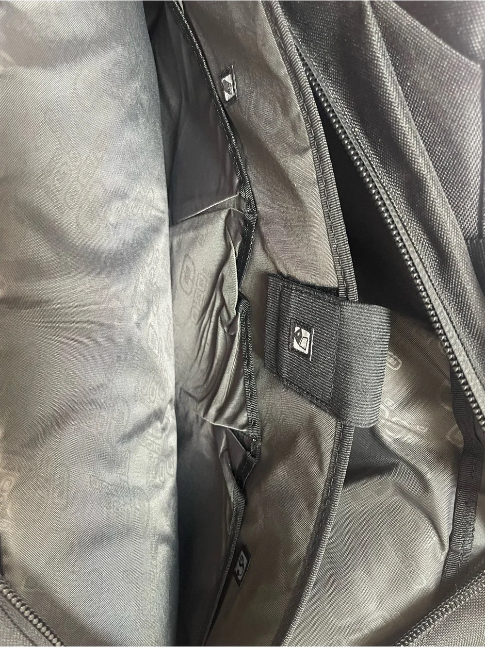 VTG  Diet Dr Pepper Ogio Hip Hop Messenger Bag Sling Laptop Promo Y2K Deadstock